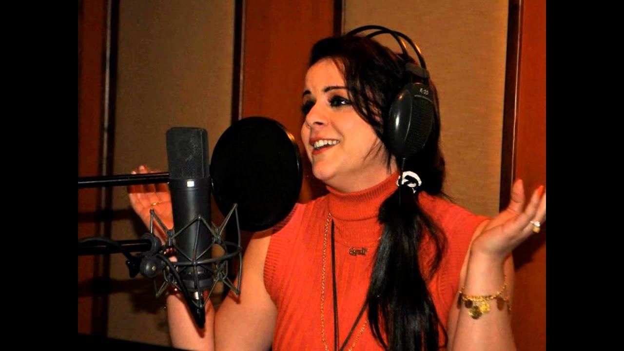تجفي وتصل لعداي _ الفنانة نادين