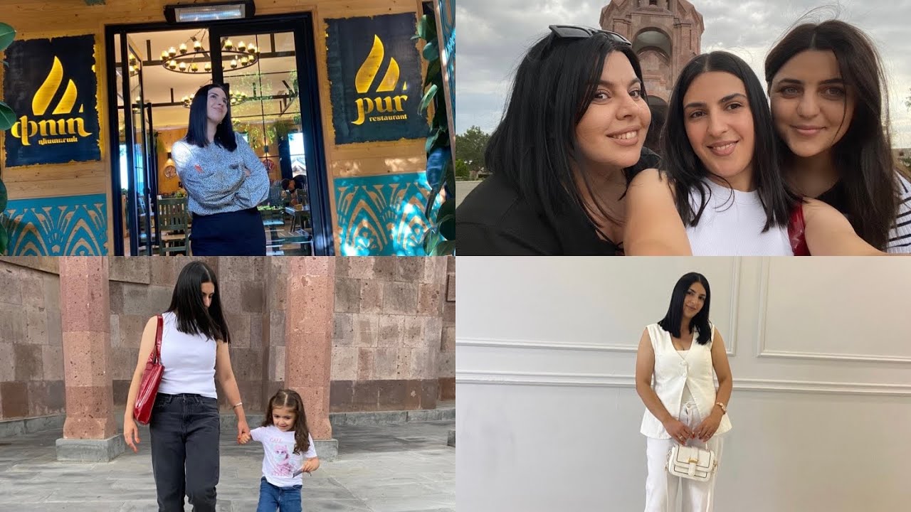 Կնունք | Մենակ Աղավնատուն չէինք եղել | Ծաղկաձորի Փուռ Ռեստորանում
