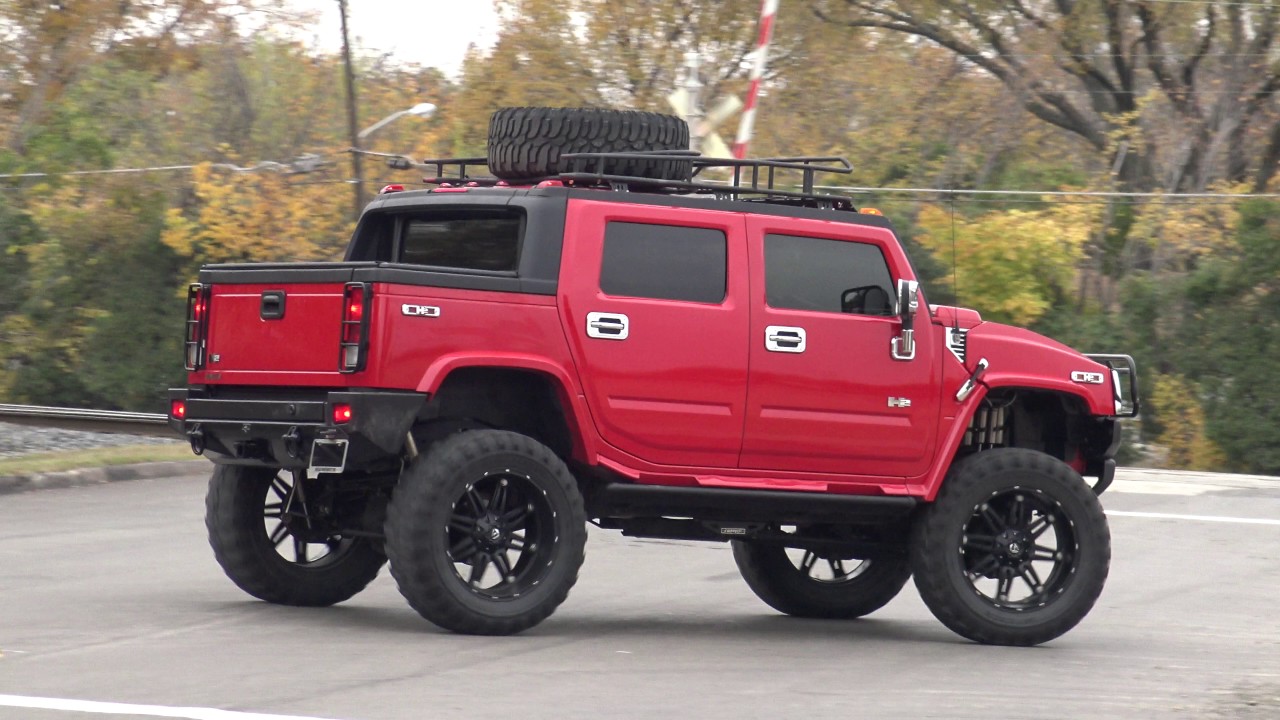 2007 Hummer H2 