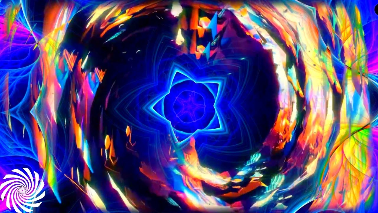Astral Projection - Trust In Trance Vol.1 (Full Album) [Psychedelic Visuals]