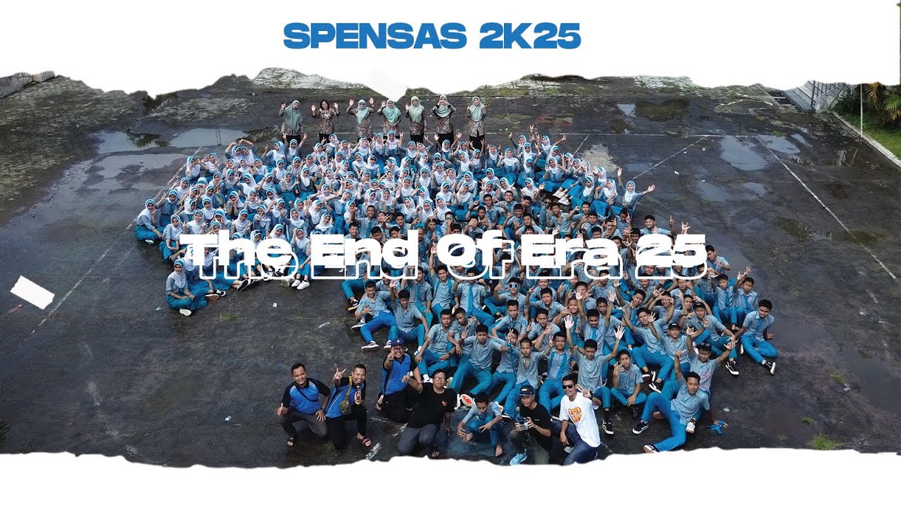 AFTER MOVIE SMP NEGERI 1 SRUMBUNG TAHUN 2025