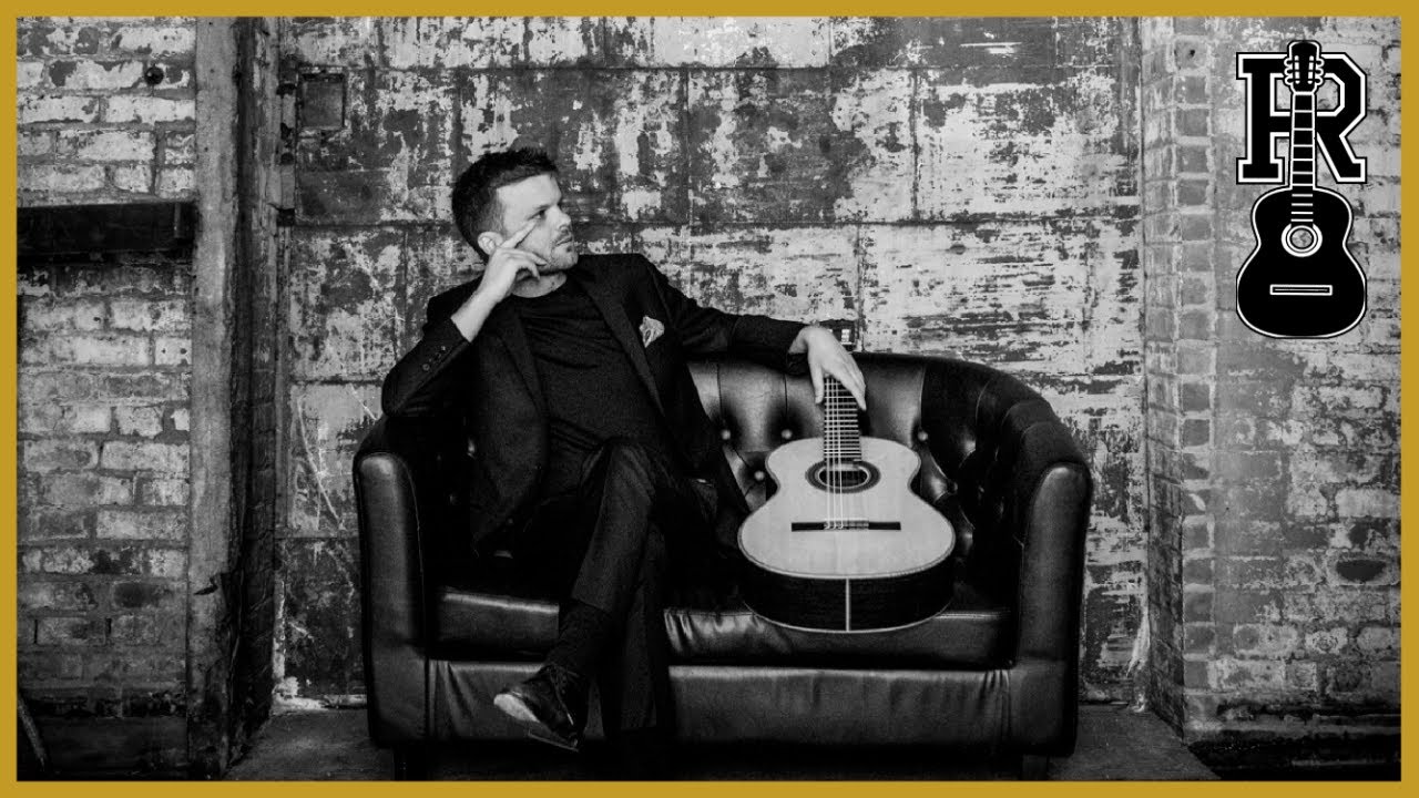 URI Guitar Fest 2020: Creating community through the guitar with Matthew Rohde