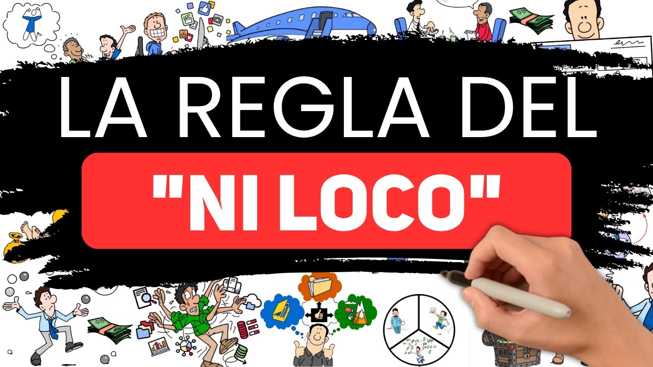 Si tienes grandes metas pero no tienes tiempo, intenta esto