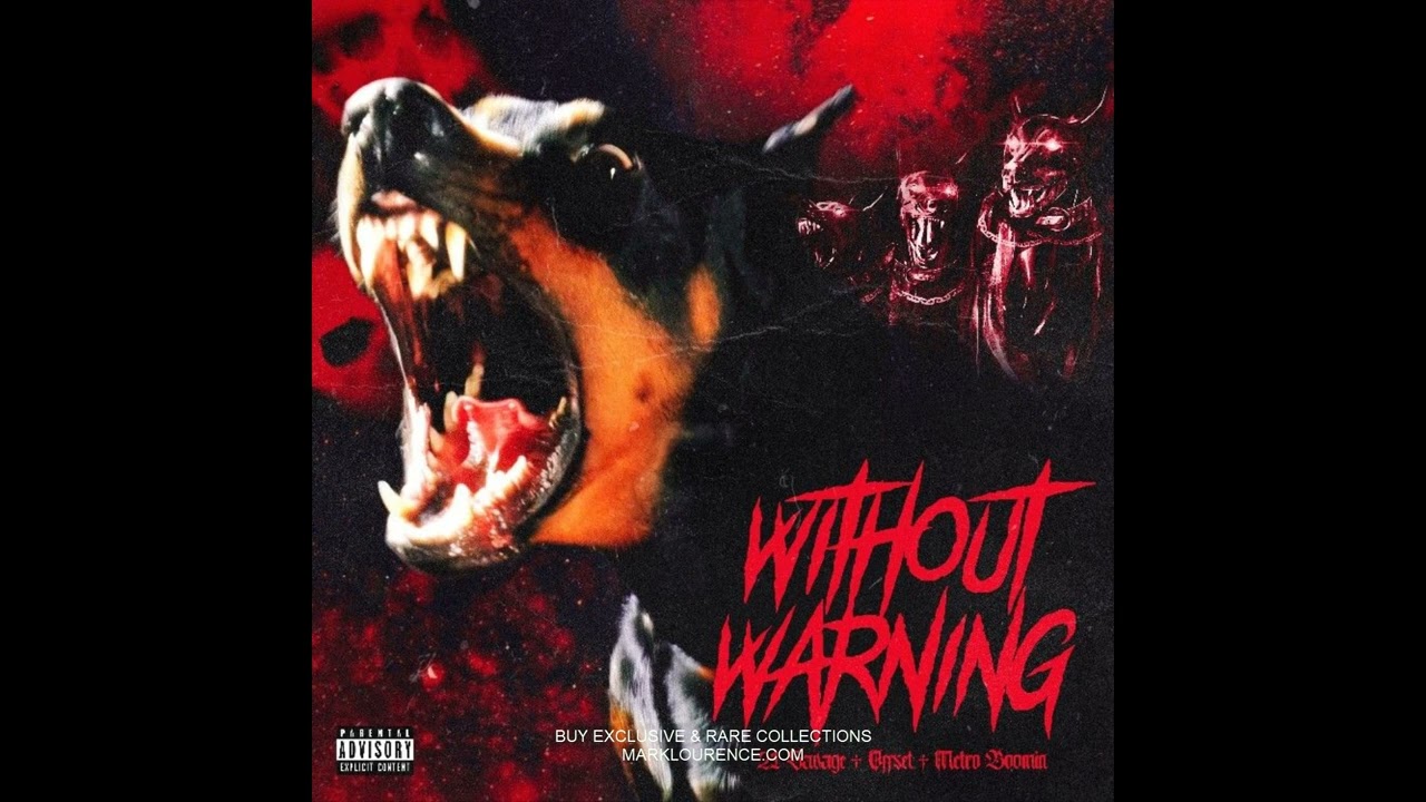 [FREE] 21 Savage x Offset Type Beat "WALKERS"