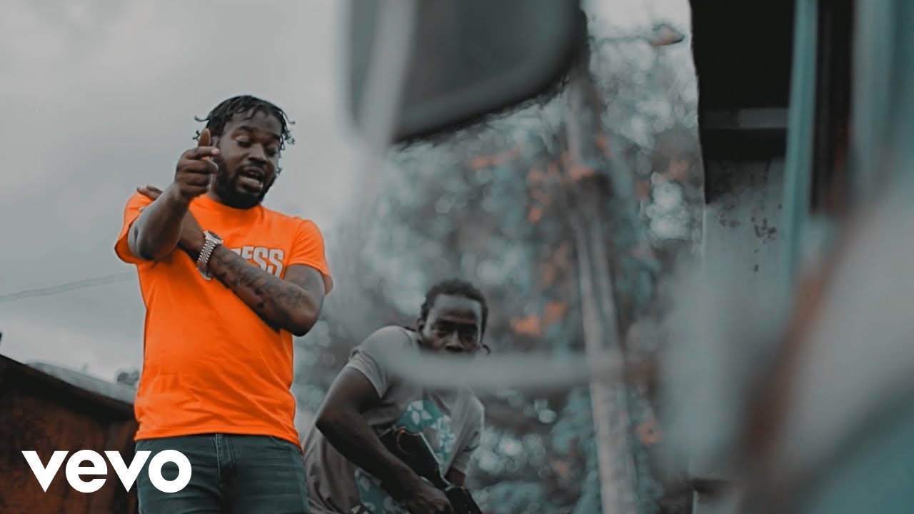 Shane E - Walk Street (Official Video)