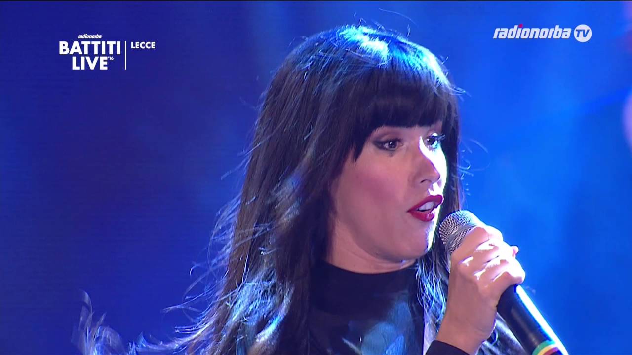 Baby K - Battiti Live 2016 - Lecce