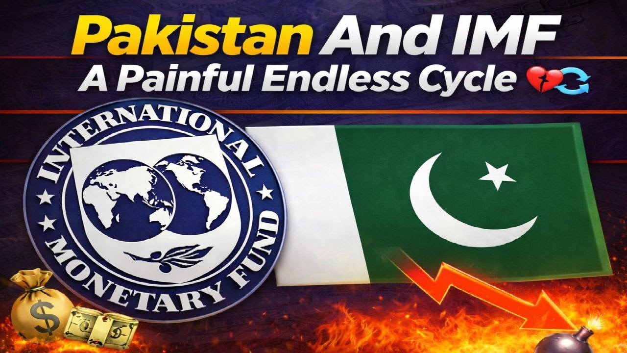 Debt Lifeline Or Economic Trap Pakistan IMF 🔥💣