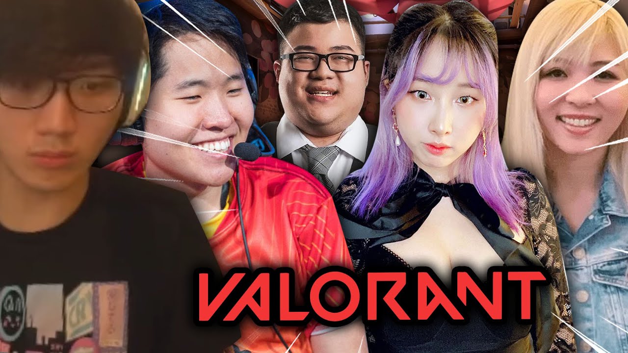 Top Fragging with OTV and friends (DisguisedToast, Scarra, Yvonne, Starsmitten)