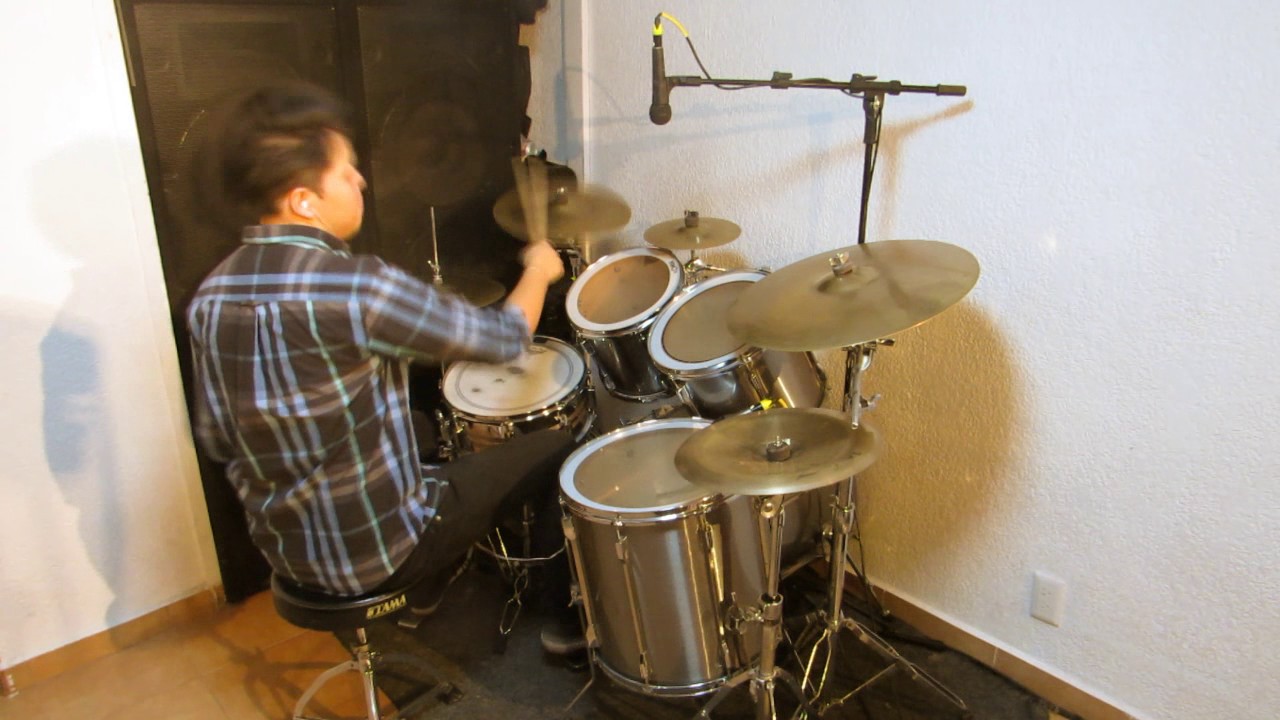 Viento / Caifanes / Drum Cover Ivancillo hdz