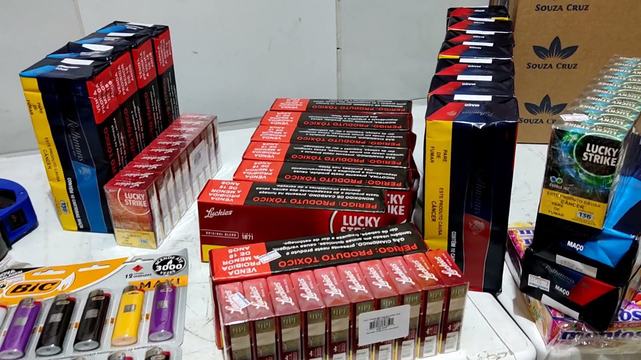 CIGARRO, INVESTIMENTO E LUCRO | VALE A PENA ?
