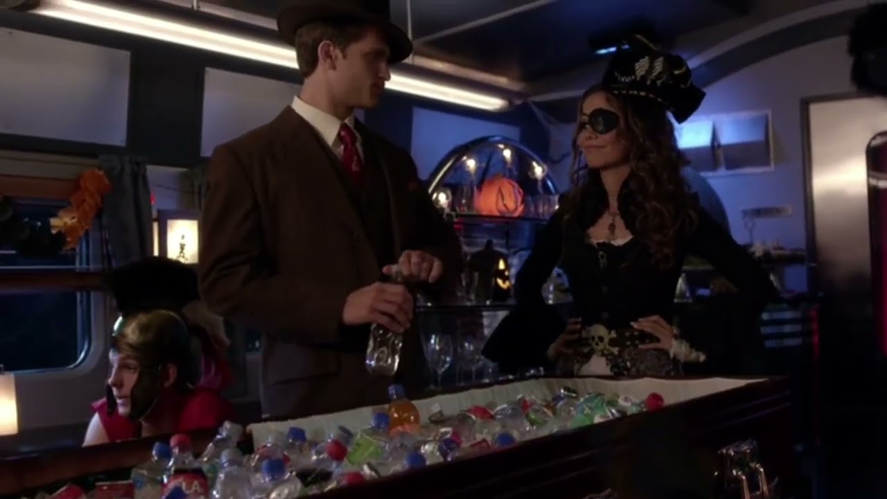 Jenna Marshall & Toby