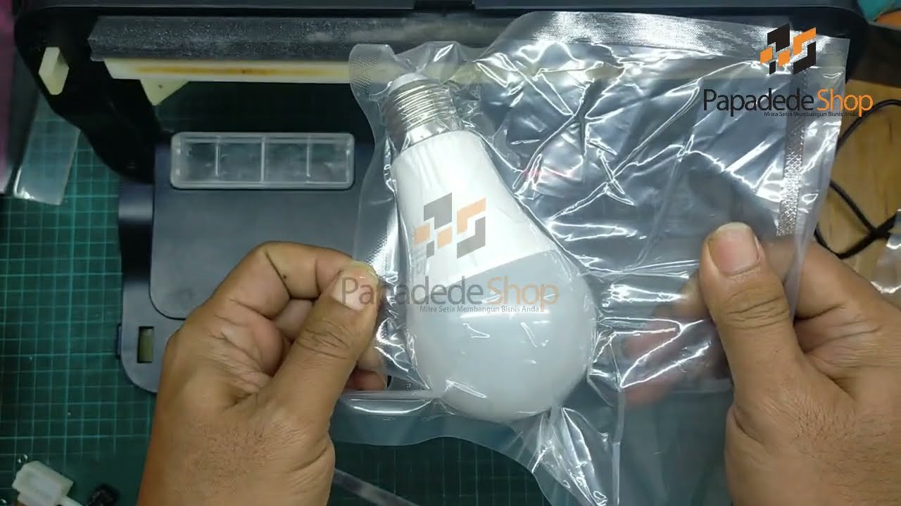 Cara Memperbaiki Vacuum Sealer Portable p290 Mampet Buntu Tidah Bisa Vakum