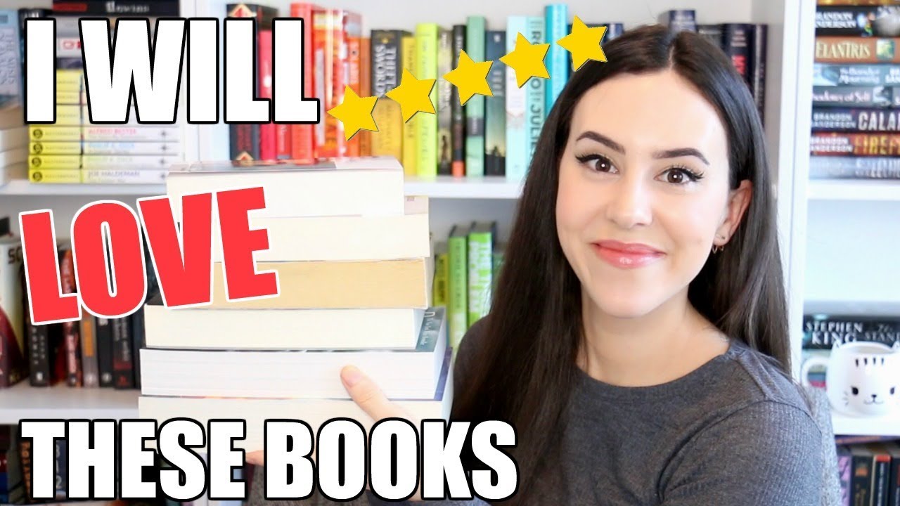 5 STAR TBR PREDICTIONS || Books I Know Will Be Favorites!