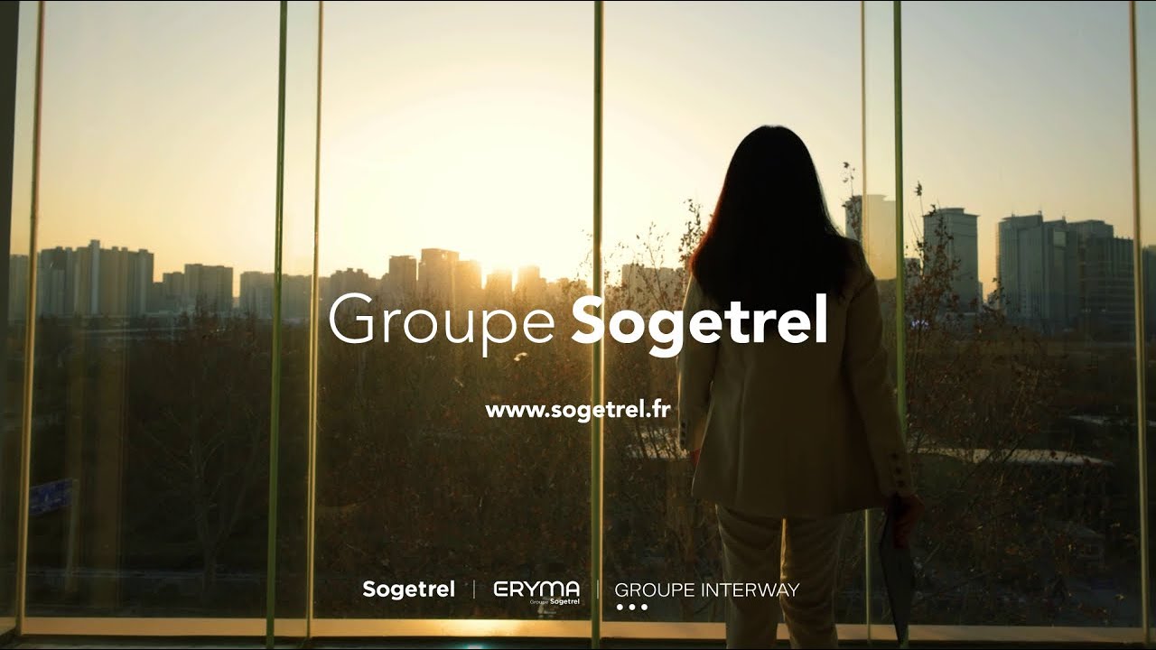 1 minute 27 pour (re)d&eacute;couvrir le Groupe Sogetrel