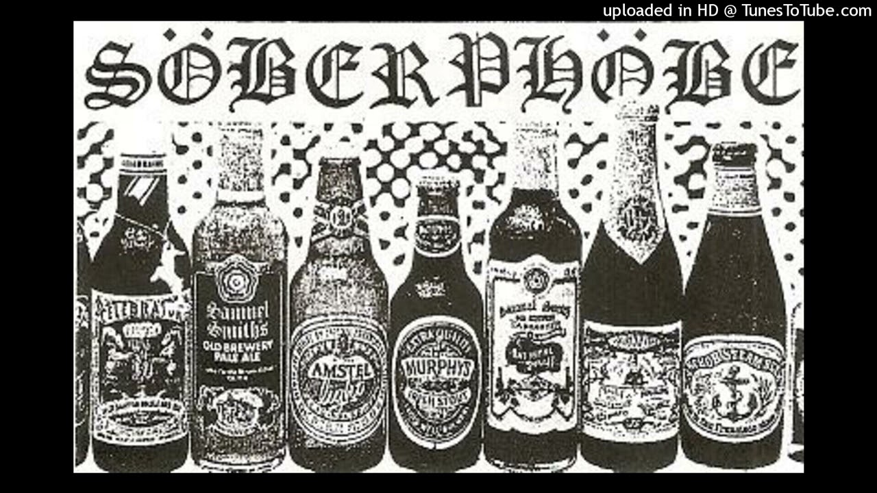 Soberphobe - Demo (Aus Crust/ Grind)