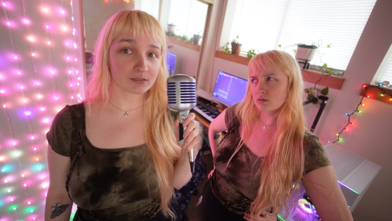 go with the flow and feel the magic