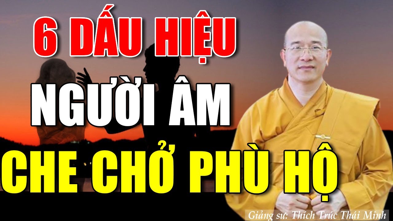 Đột Nhiên Thấy 6 DẤU HIỆU Này Chứng Tỏ Bạn Được NGƯỜI ÂM ĐI THEO Phù Trợ, Chuẩn Bị Trúng Số Đổi Đời