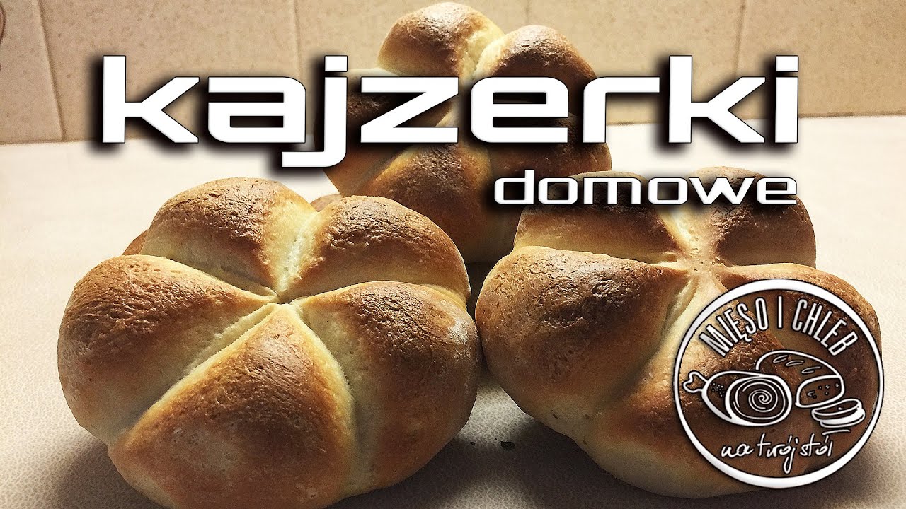 Kajzerki domowe