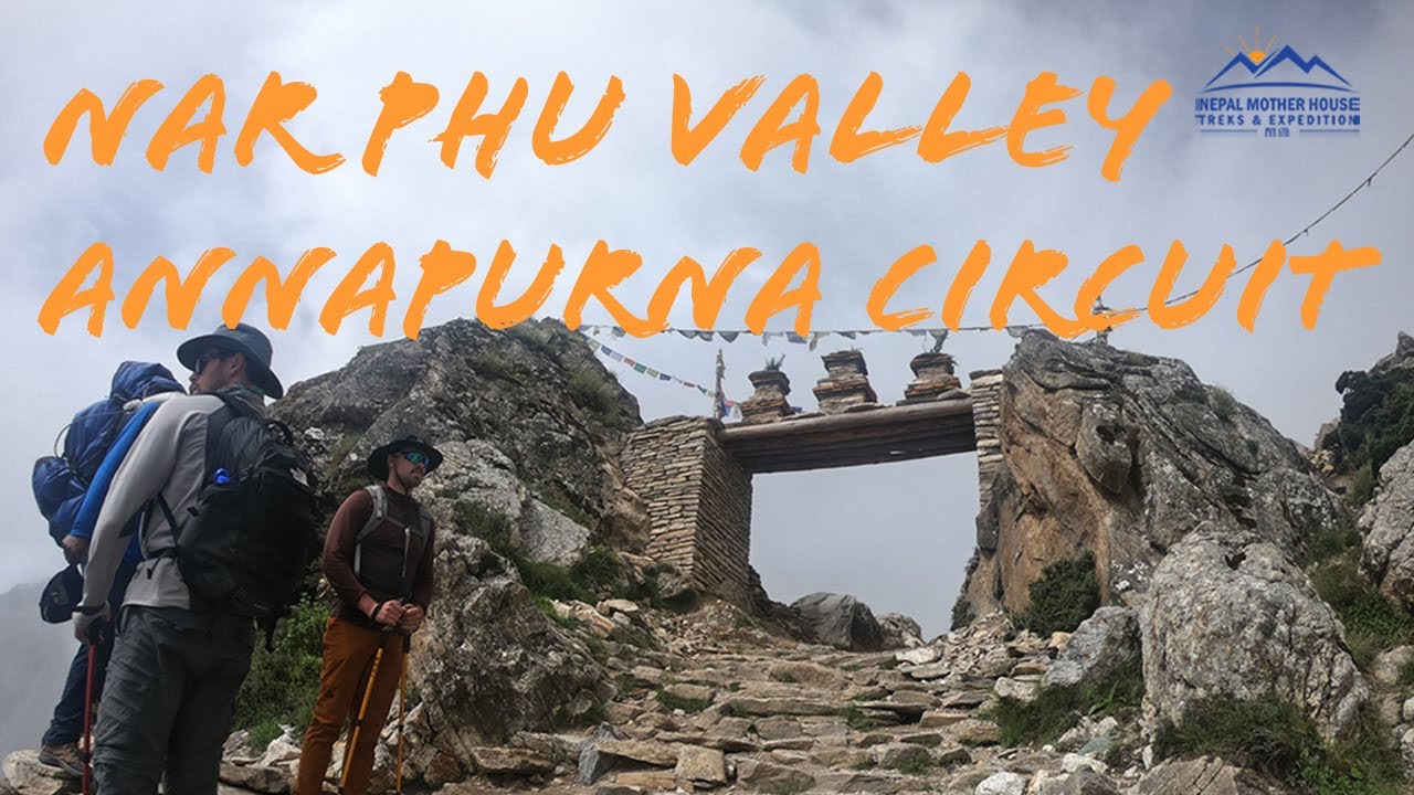 Annapurna Circuit with Nar Phu Valley & Tilicho Lake – 19-Day Trek via Kang La & Thorong La