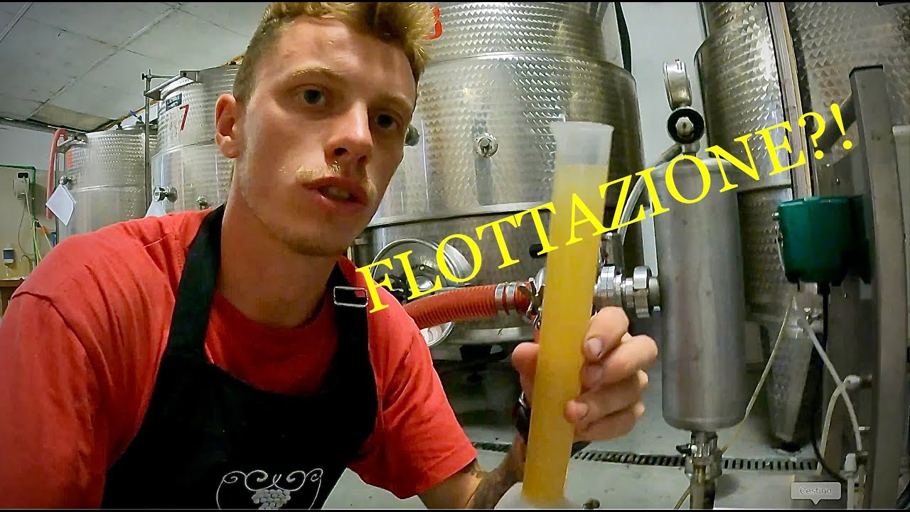 La FLOTTAZIONE come, cosa, perchè?