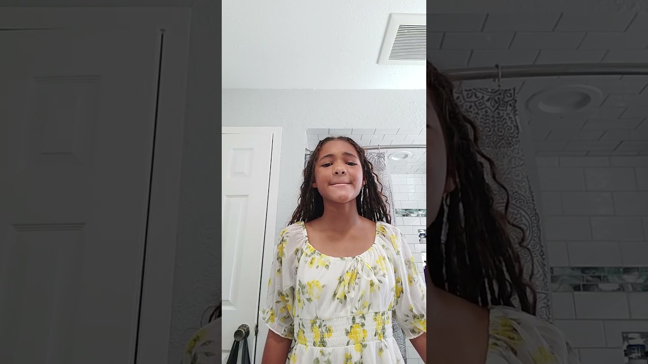 HYBE LABELS SINGING AUDITION 2025~Amara Nmai 