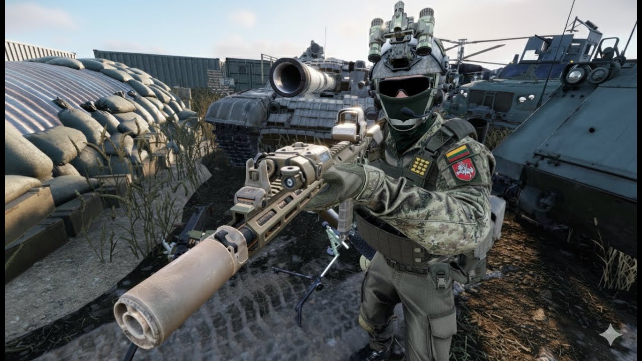 PRASIBEGAM ?   ARMA REFORGER