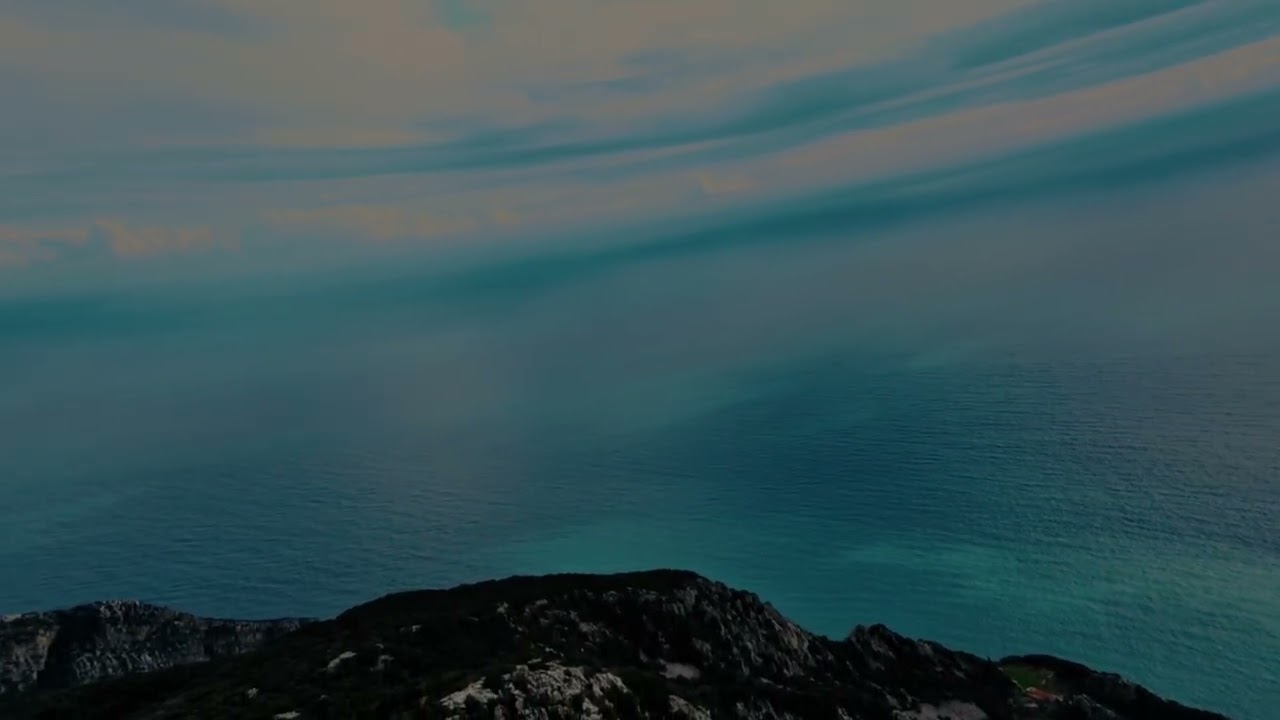 Cinematic look nature 