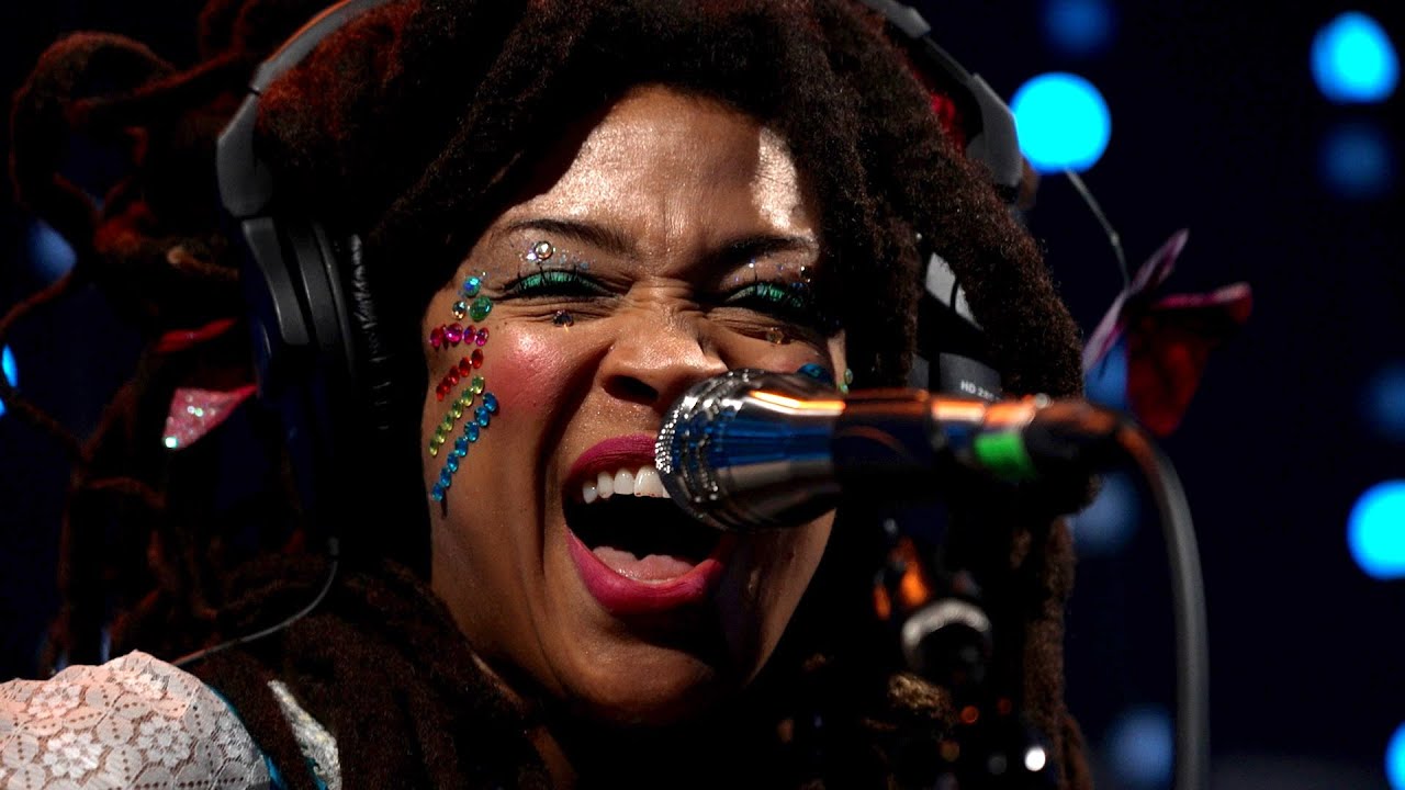 Valerie June - Life I Used To Live (Live on KEXP)