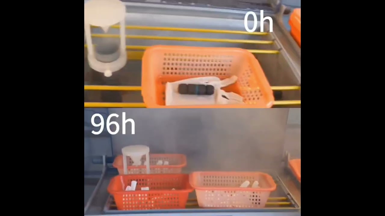 Salt Spray Test: Corrosion Resistance of Our Connectors in Harsh Environments