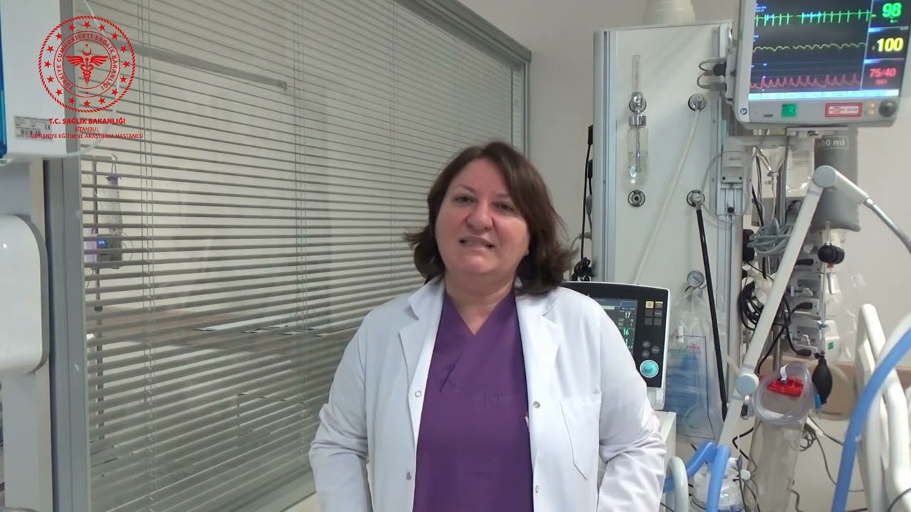 Anesteziyoloji ve Reanimasyon Kliniği Doc. Dr. Zeliha TUNCEL