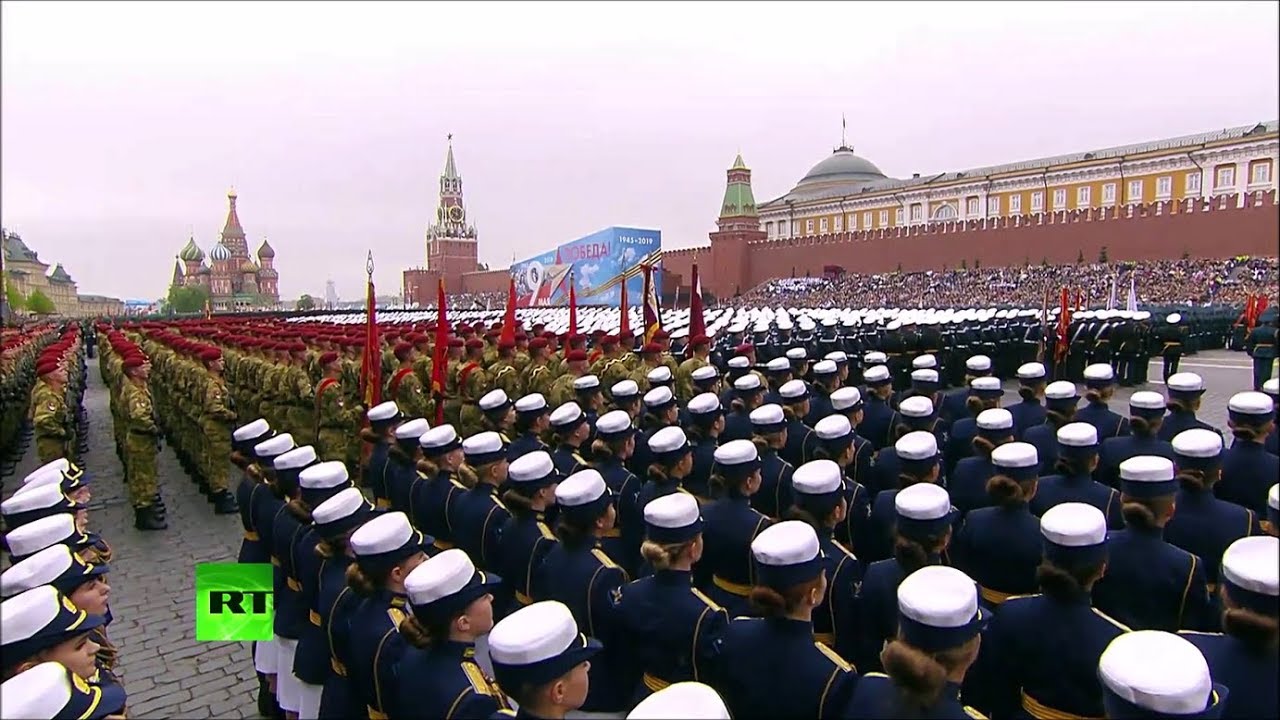 Russian Army Parade and more, Victory Day 2019 Парад Победы