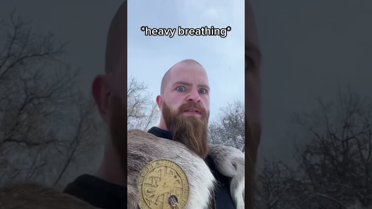 @hughsllc SWAX 😳 FETCH THE TREASURY!!!! #vikings #sword #axe #fantasy