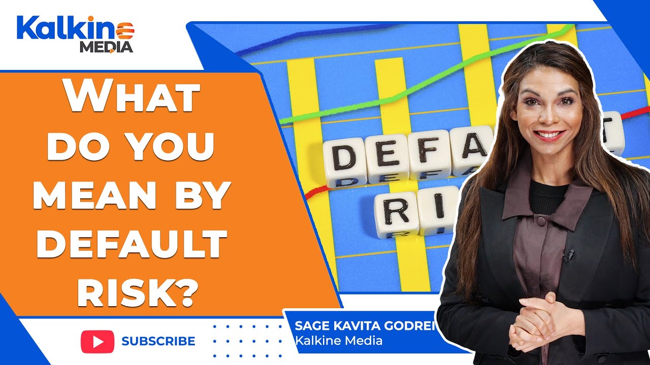 What do you Mean By Default Risk ?