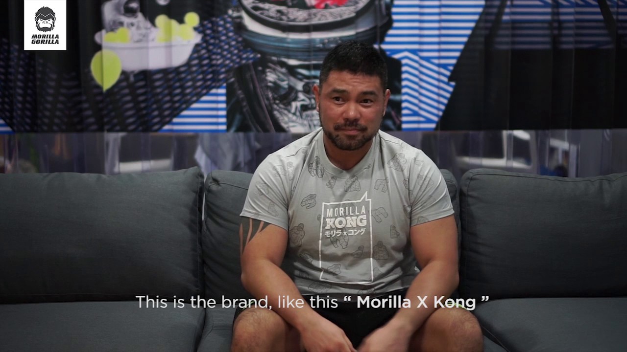 Interview with Kong Tadashi