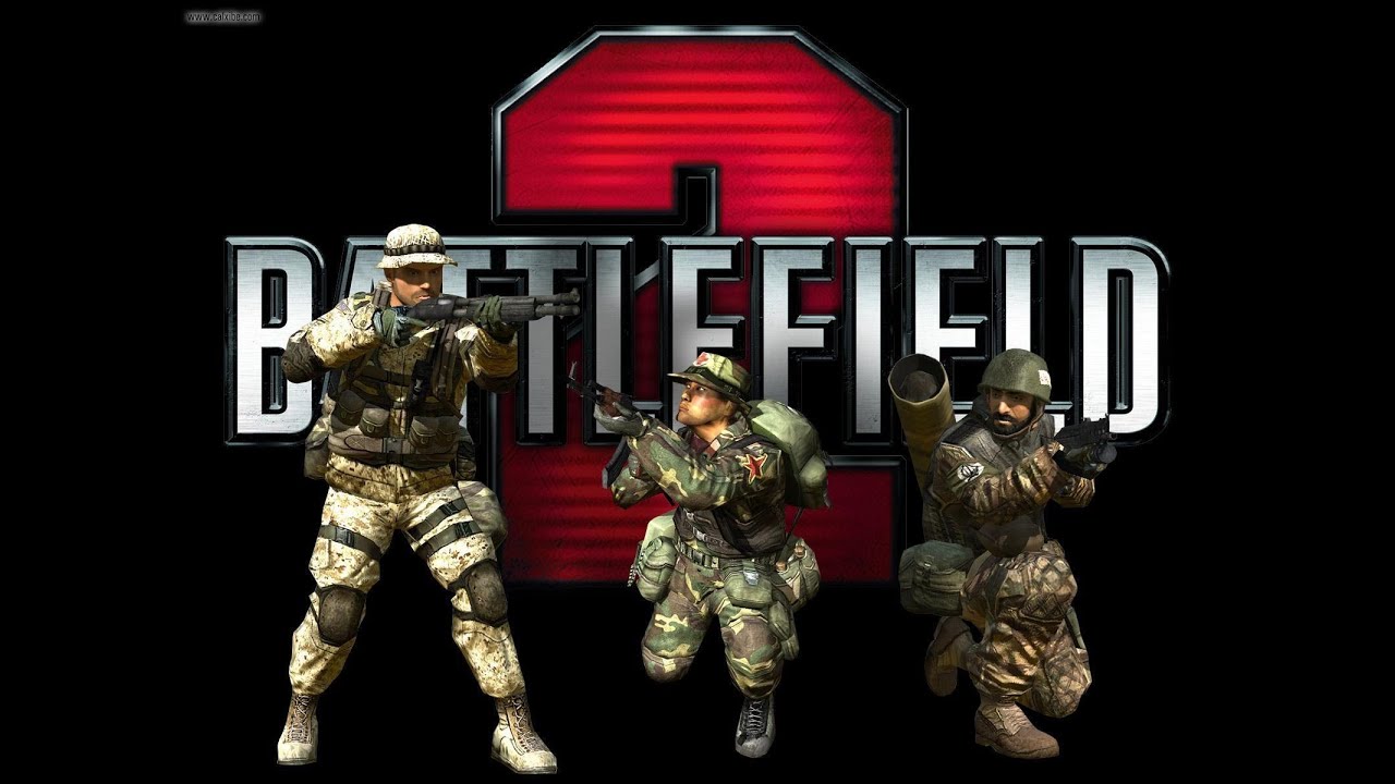 Battlefield 2