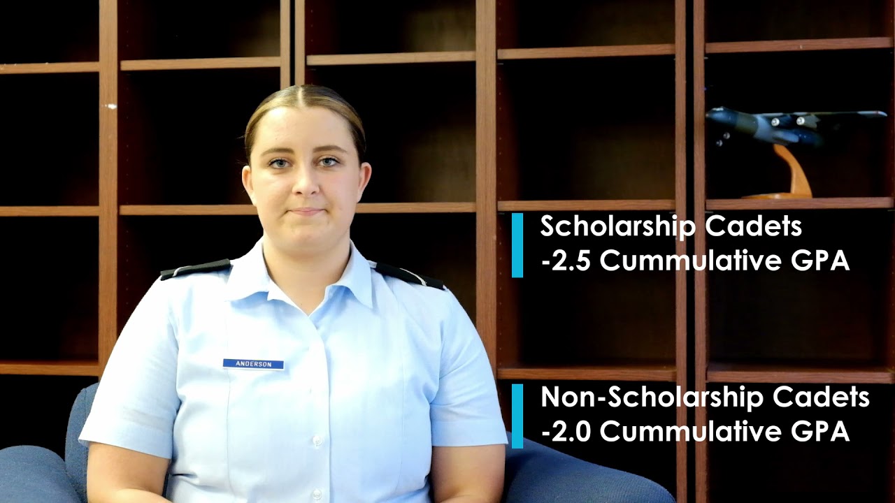 AFROTC: Standards and Requirements