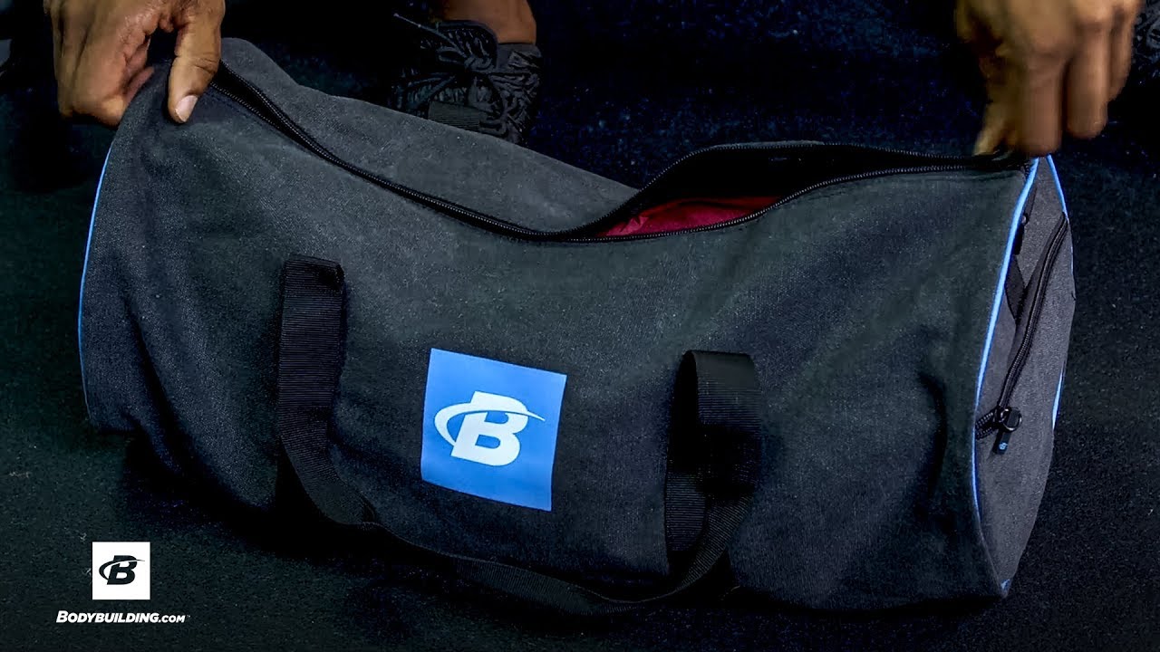 What's in Your Gym Bag | All Access 12-Week Fitness Challenge Series