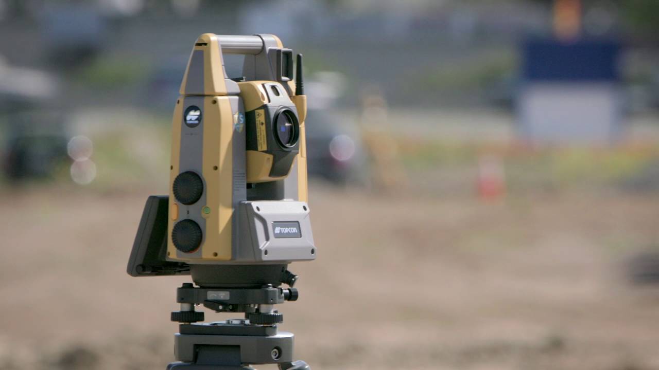 Topcon GT Series Promo