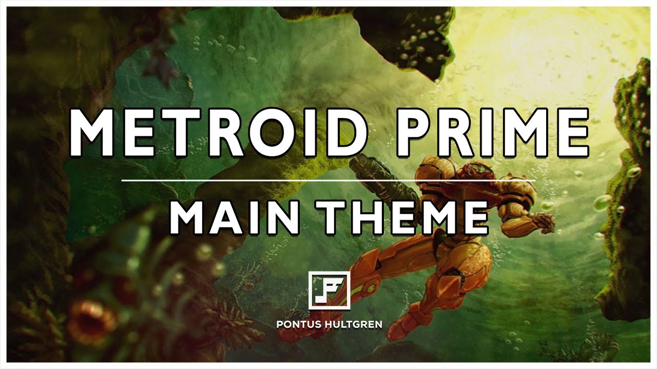 Metroid Prime | Main Theme [Arrangement]