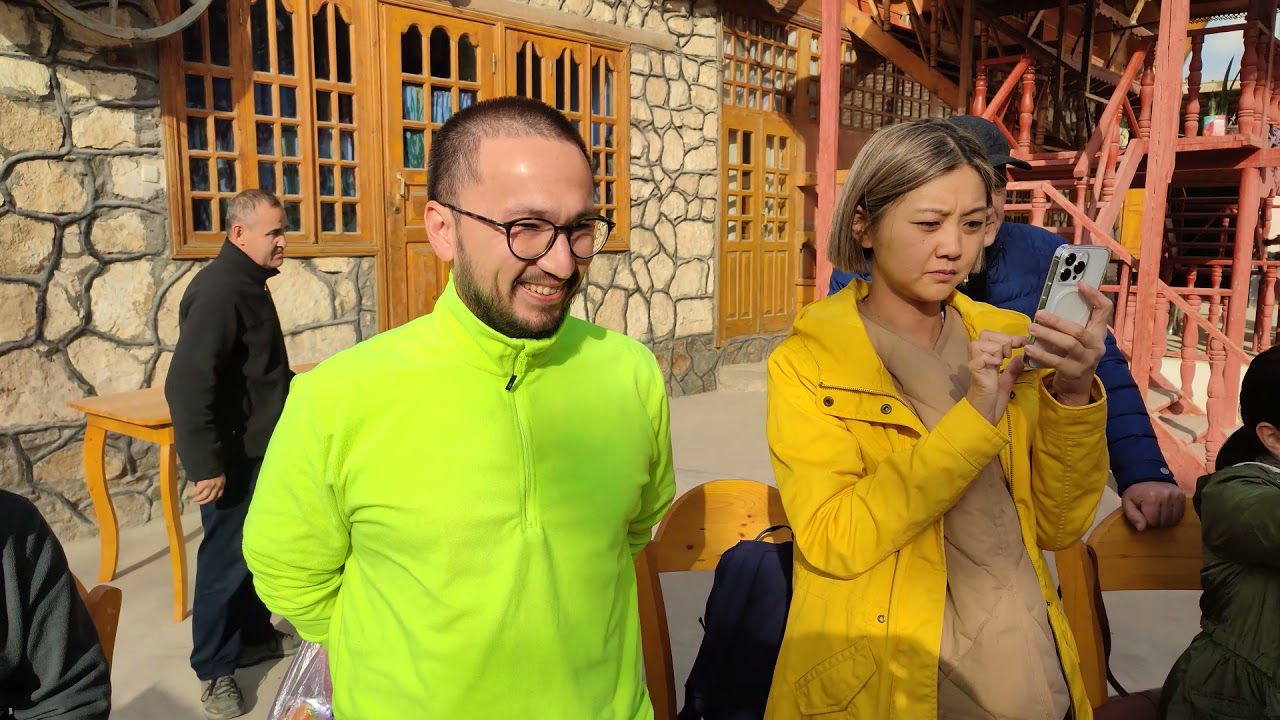 Panjakent info tour  - First day  (Инфотур по Пенджикенту - Первый день) - Central Asia, Tajikistan