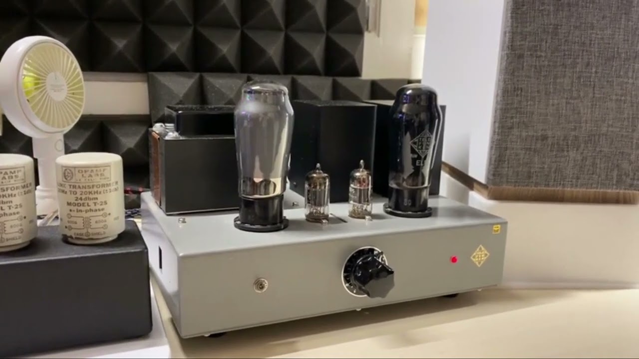 [TEST] EL11 PC-FI SINGLE AMP