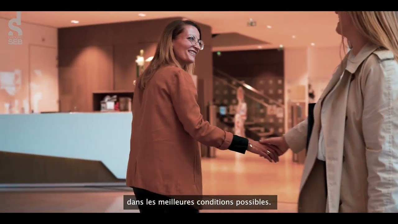 Le processus de recrutement du Groupe SEB : les coulisses !