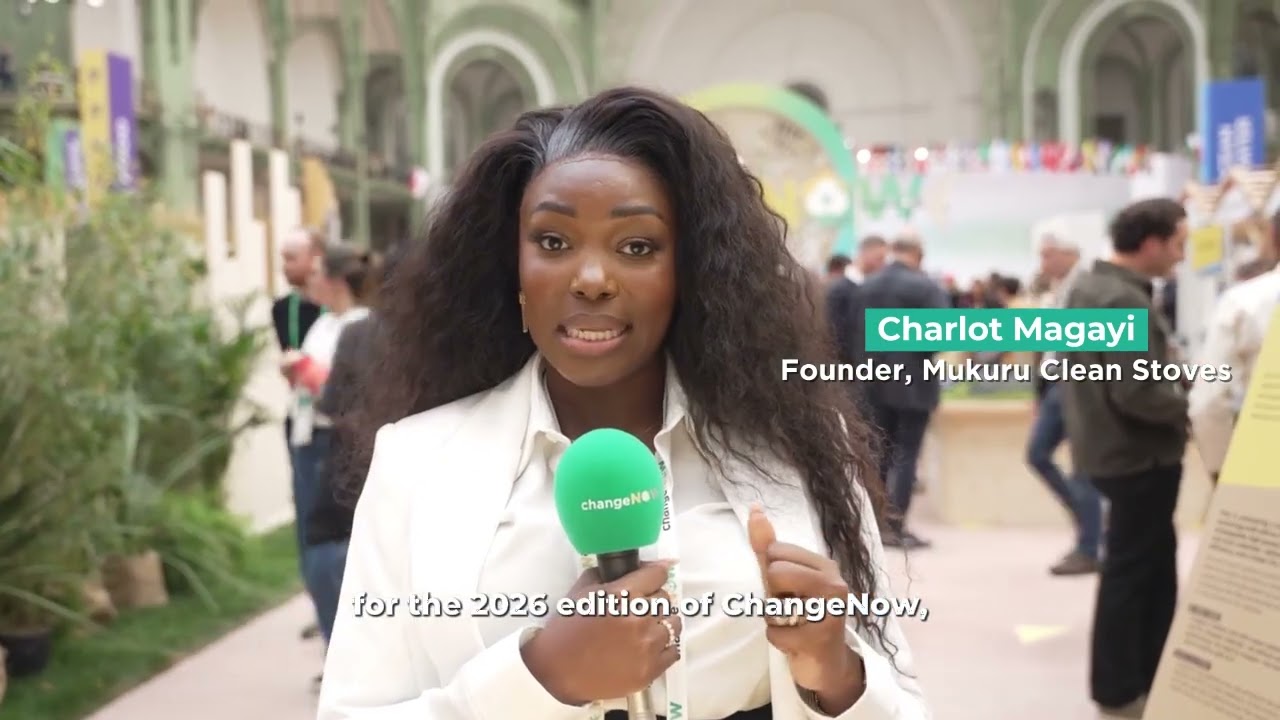 Why apply for ChangeNOW 2026?