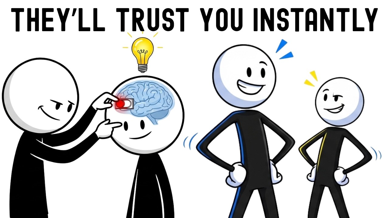 6 Psychological Tricks That Make People Instantly Like You