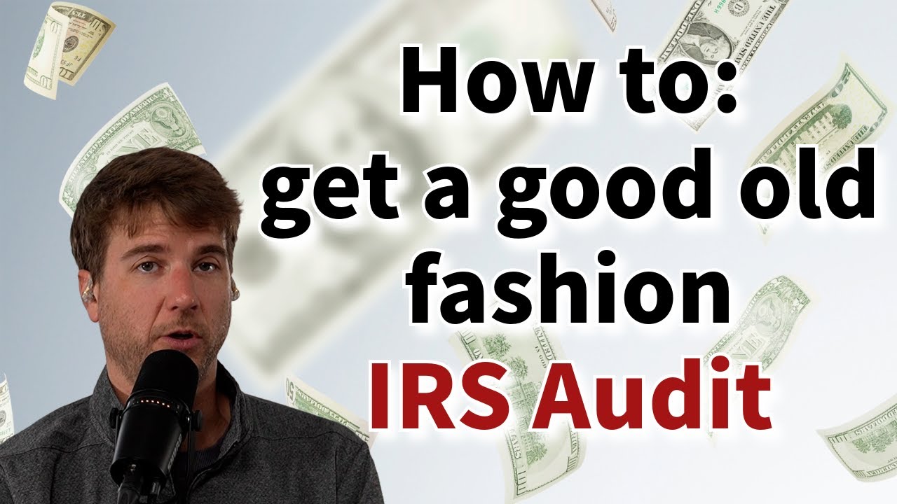 4 MAJOR triggers for an IRS Audit (and a few more)