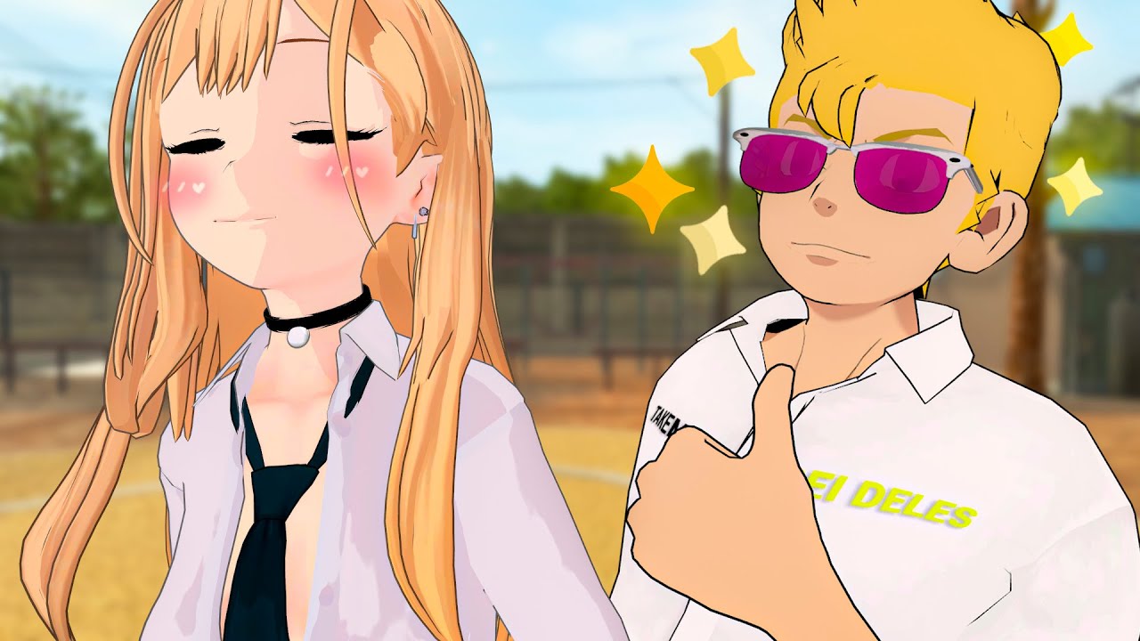 😳 takemichi pegou a kitagawa 😈 - tokyo revengers vr