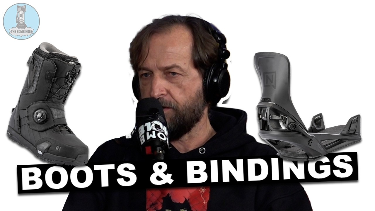 The Founder of Nitro Snowboards Talks About Product Innovation