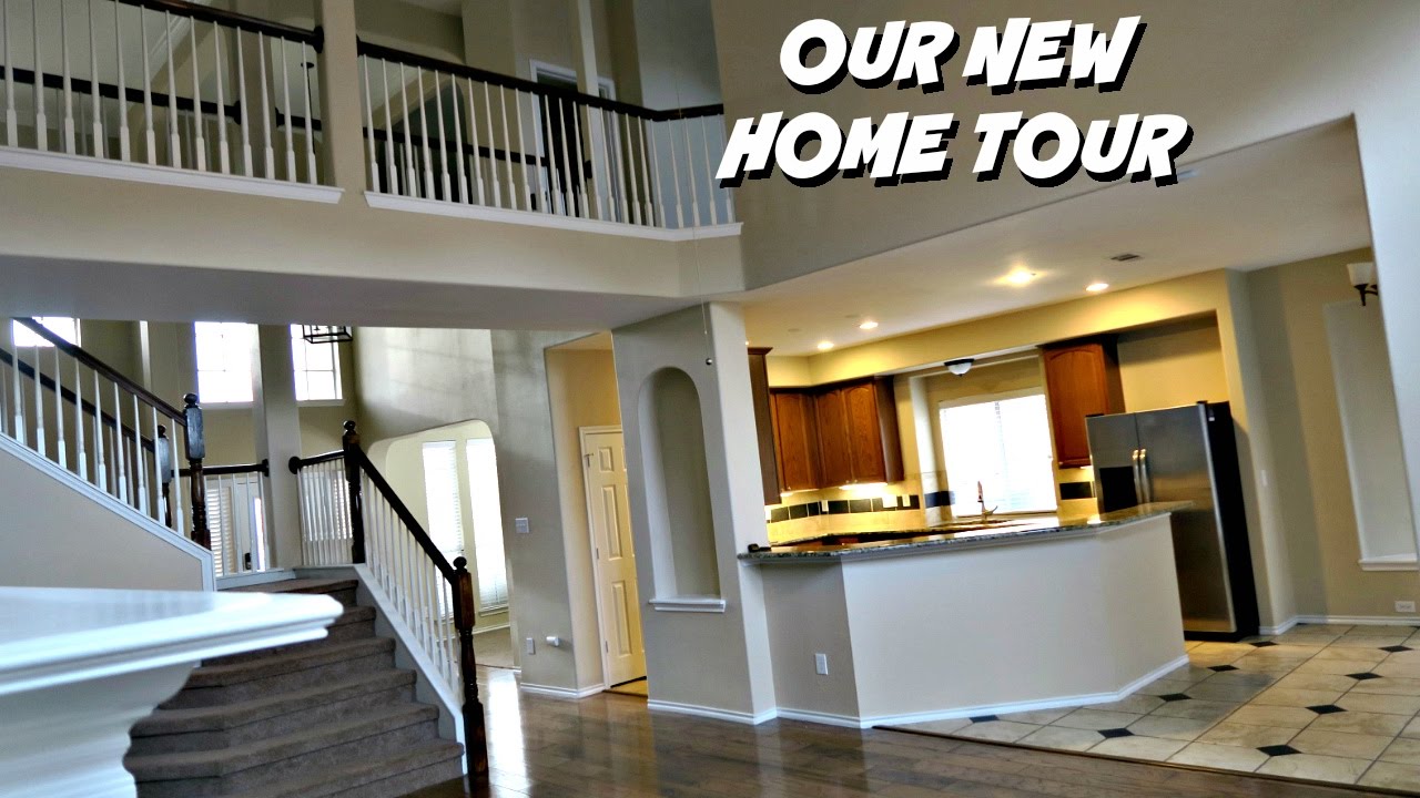 NEW HOUSE TOUR HD