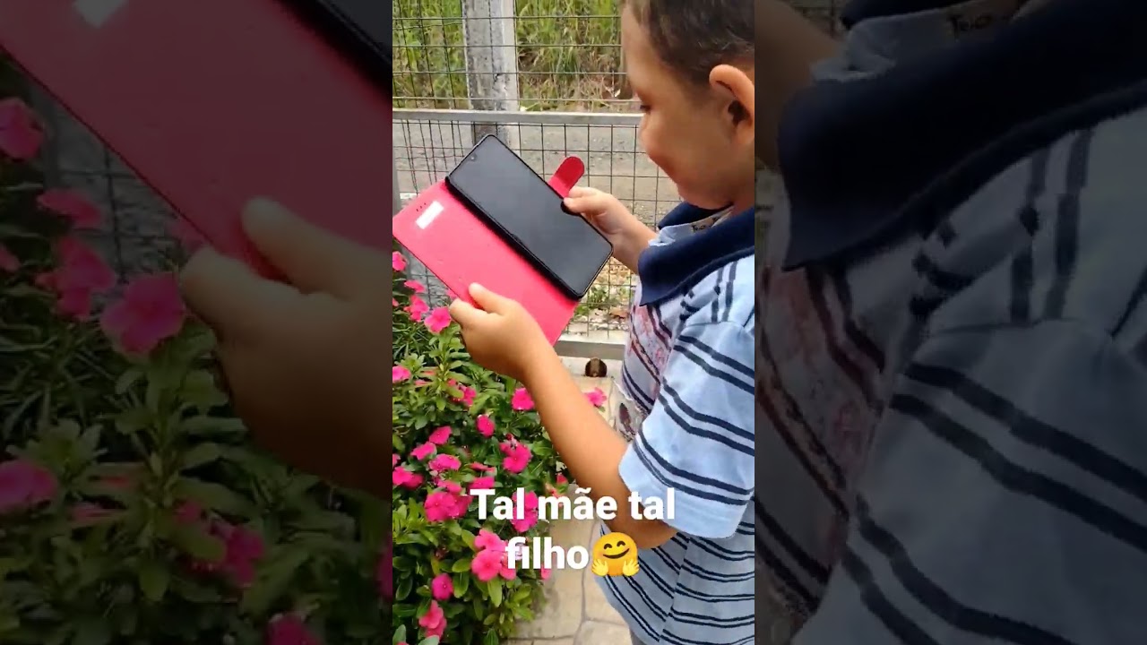 copiando a mam&atilde;e