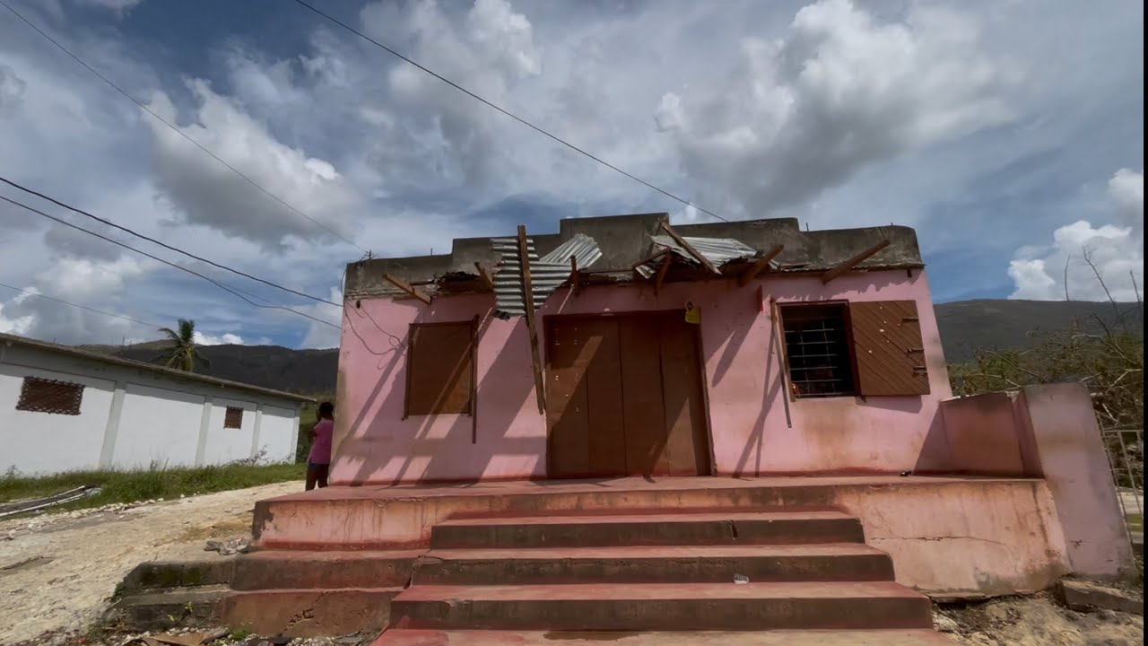 Knoxwood to Mountainside St.Elizabeth Jamaica 🇯🇲 day after Hurricane Melissa affected St.Elizabeth